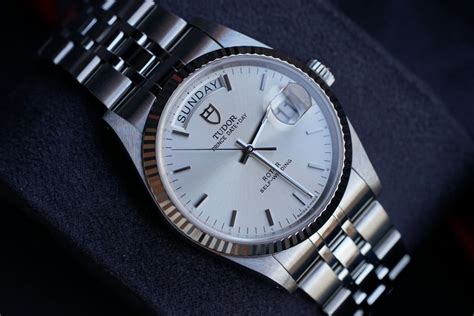 rolex tudor prince day date|tudor prince date day 2023.